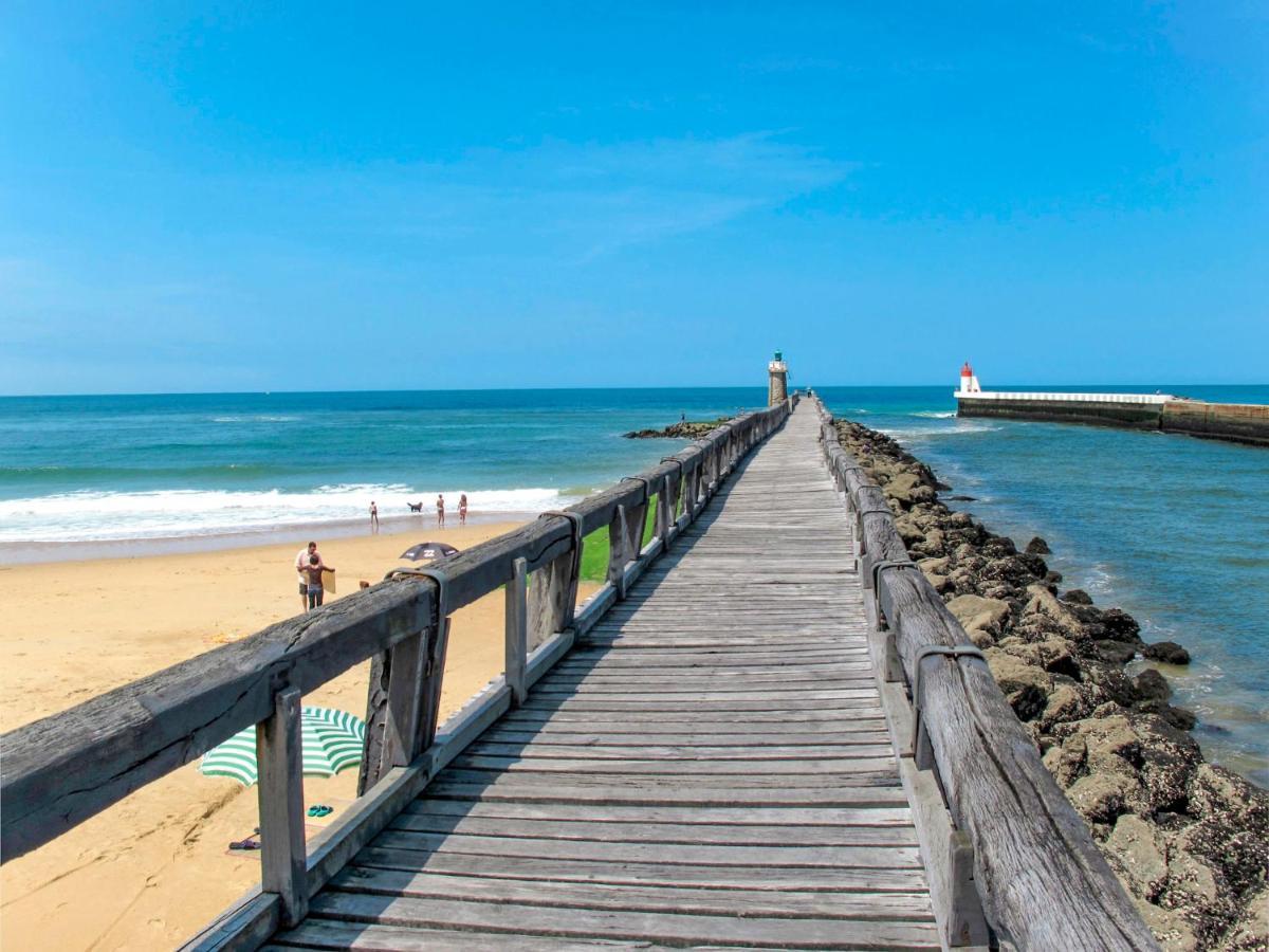 Apartment Le Grand Pavois By Interhome Capbreton Dış mekan fotoğraf