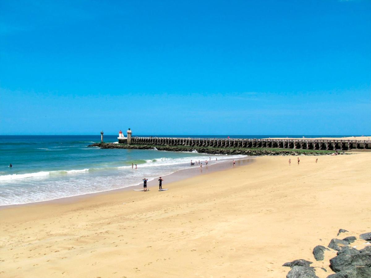 Apartment Le Grand Pavois By Interhome Capbreton Dış mekan fotoğraf