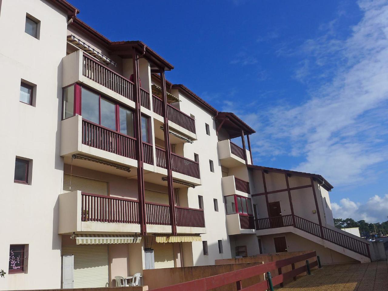 Apartment Le Grand Pavois By Interhome Capbreton Dış mekan fotoğraf