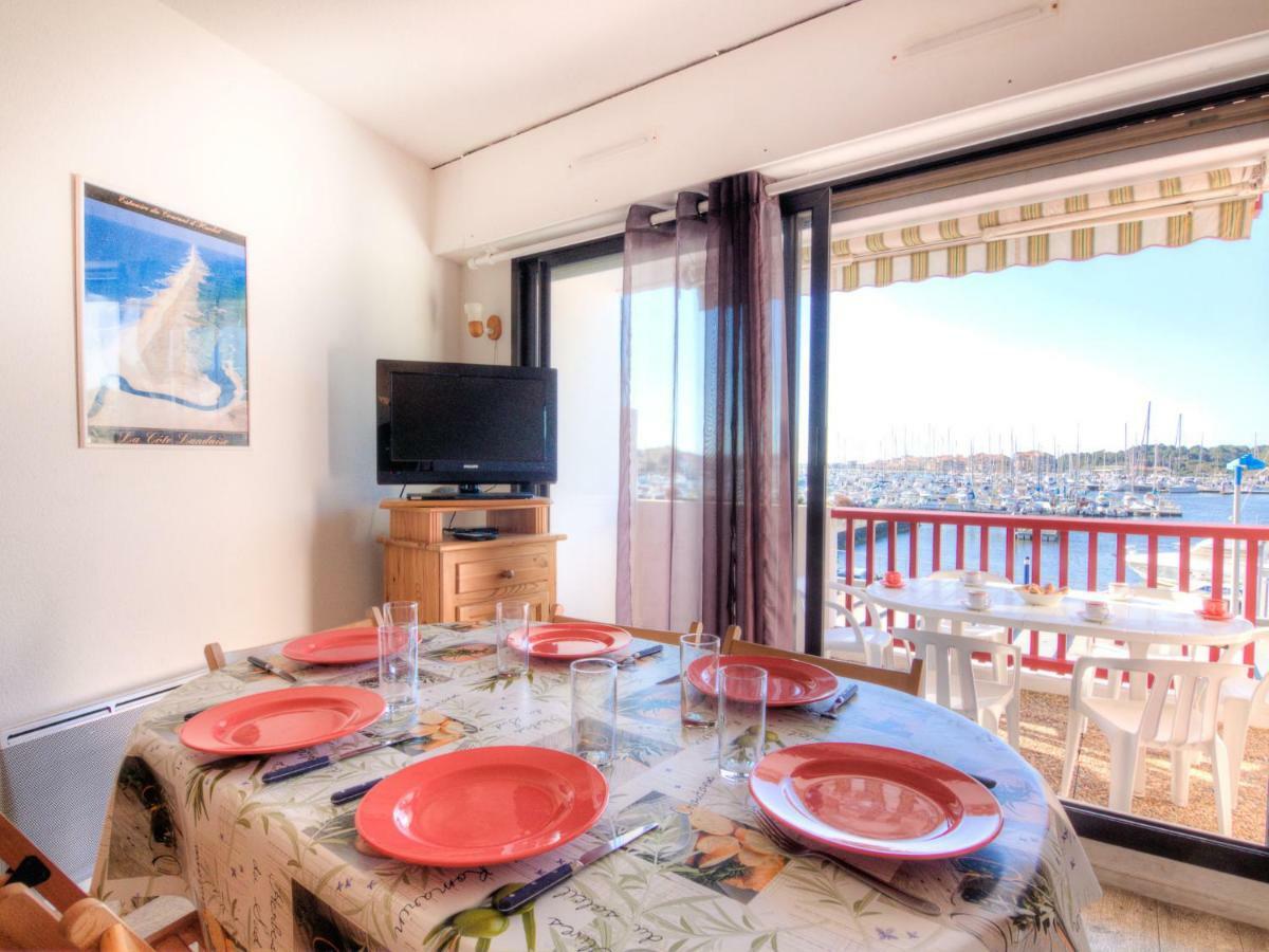 Apartment Le Grand Pavois By Interhome Capbreton Dış mekan fotoğraf
