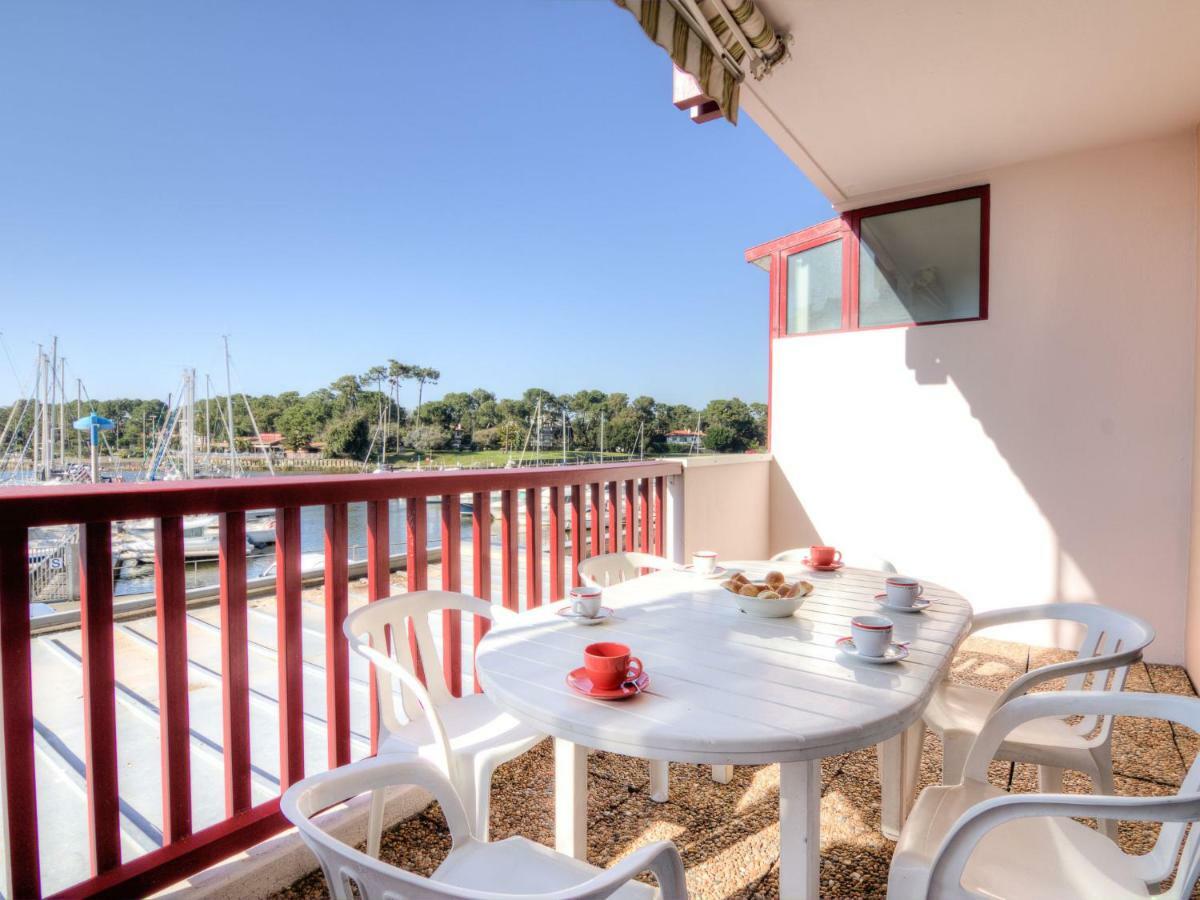 Apartment Le Grand Pavois By Interhome Capbreton Dış mekan fotoğraf