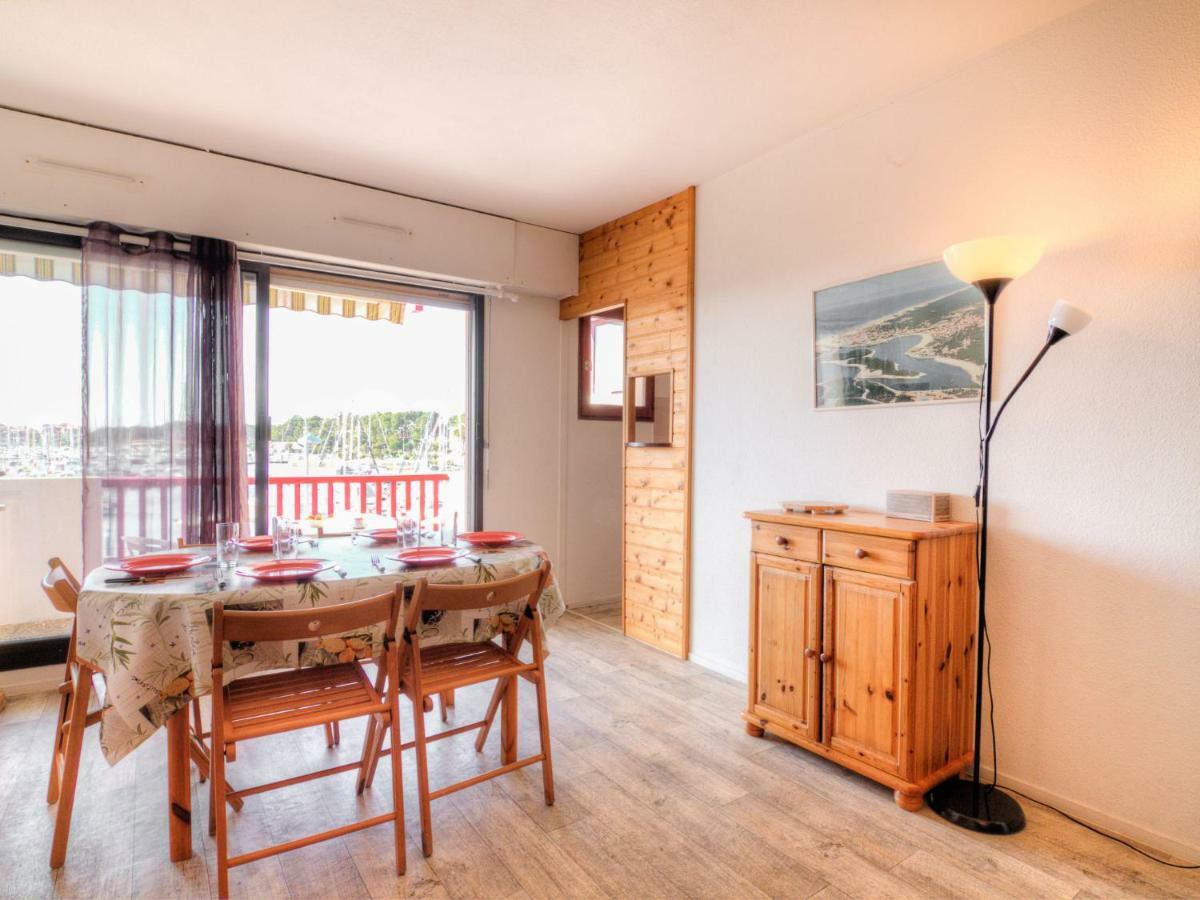 Apartment Le Grand Pavois By Interhome Capbreton Dış mekan fotoğraf