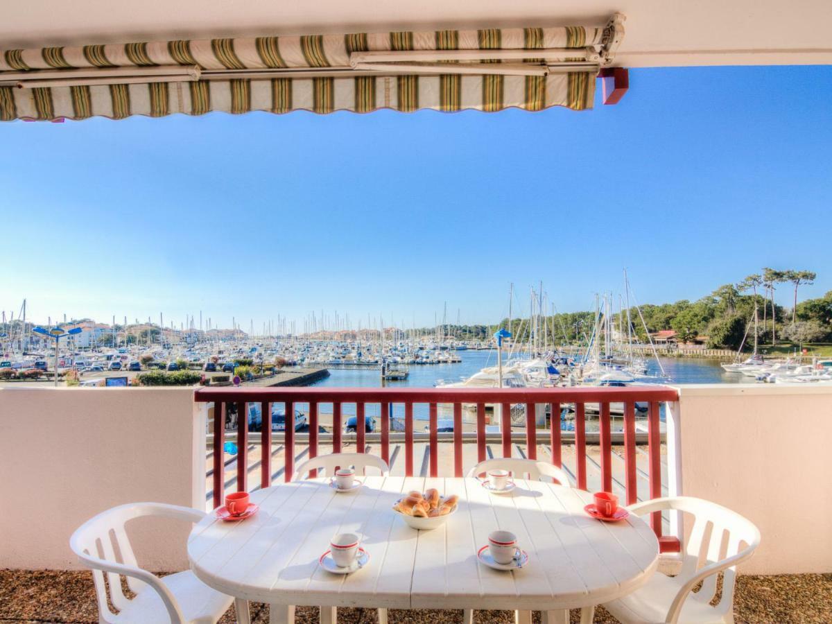 Apartment Le Grand Pavois By Interhome Capbreton Dış mekan fotoğraf