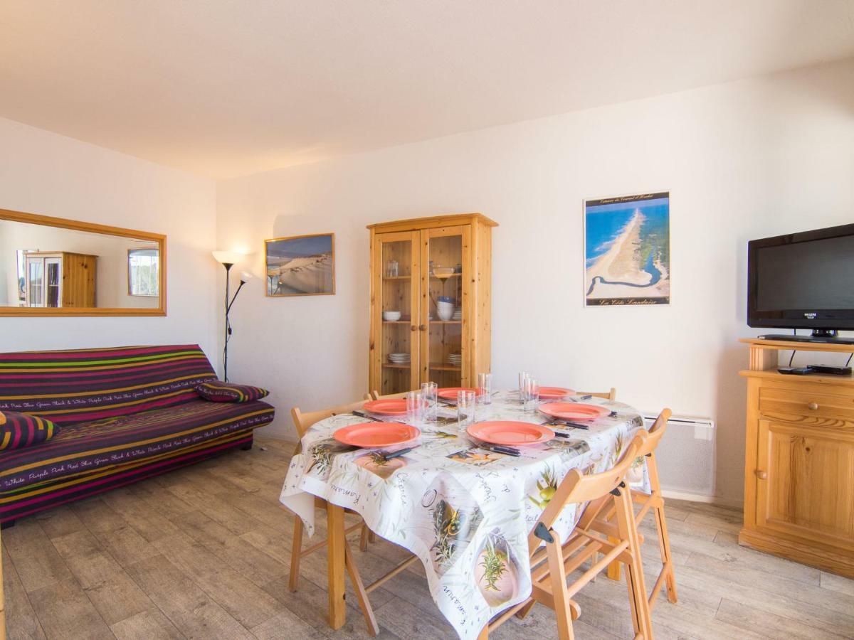 Apartment Le Grand Pavois By Interhome Capbreton Dış mekan fotoğraf